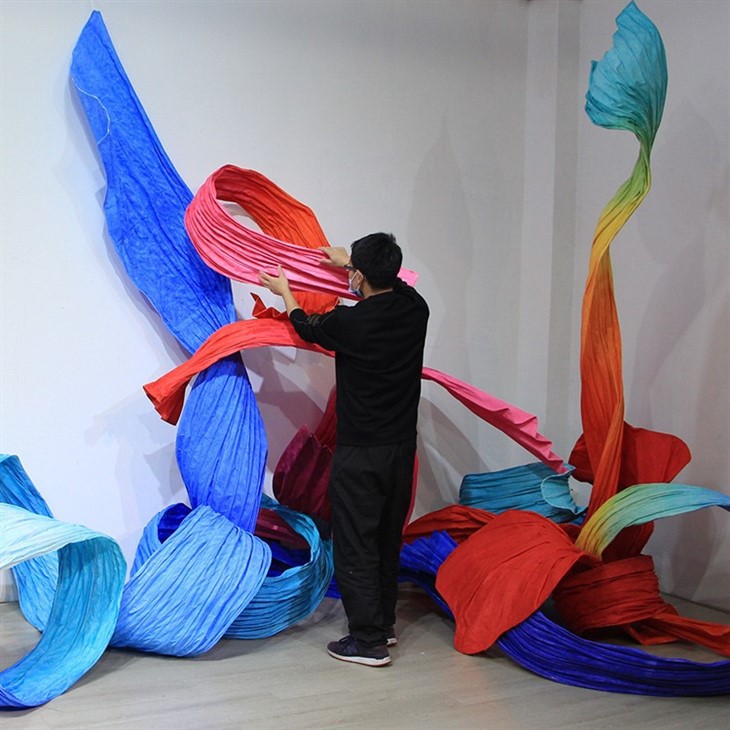 Origami customization